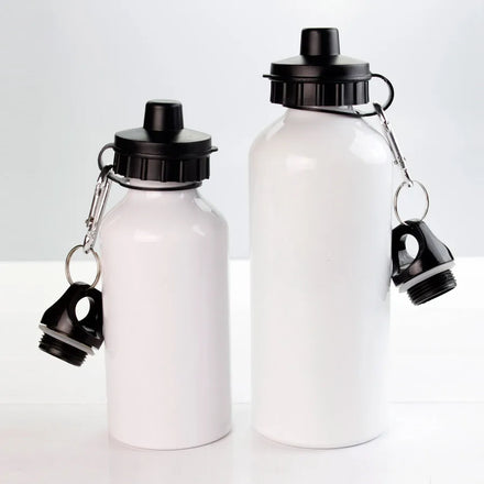 Topjlh Promotion Sport Wholesale Aluminum Water Bottle Sublimation Bpa Free 500ml 600ml Sports Aluminum Drinking Water Bottle