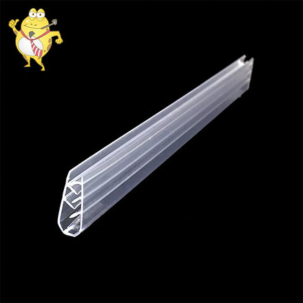LAOHAMA Factory Customized Plastic Auper Grip Sign Holder Soft Rigid Shelf Talker Clip Label