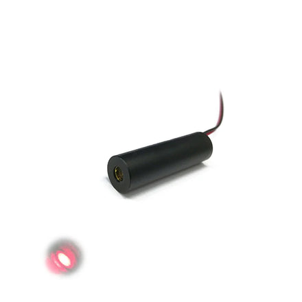 Compact Mini 10mm 650nm 0.5mw 1mw 5mw 10mw 20mw 30mw 50mw 100mw 3V 5V Red Laser Pointers Module Industrial Red Dot Laser