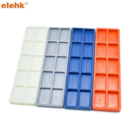 Plastic Window Packers 75mm 90mm 140mm Mixed Sizes for Door Window Frame Installation