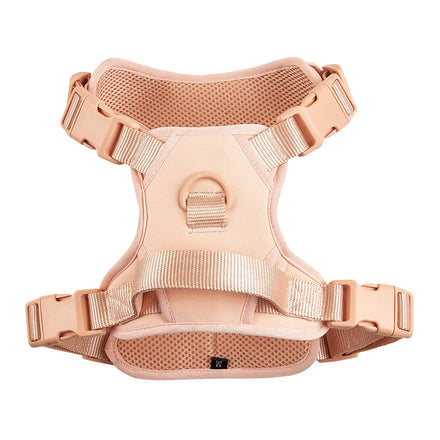 No Pull Dog Harness No Choke Front Lead Dog Reflective Harness Adjustable Soft Padded Pet Vest With Easy Control