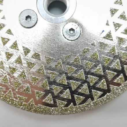 115mm 125mm 150mm 180mm 230mm 300mm Diamond Saw Blade for Cutting Marble