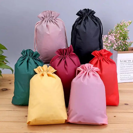 2026 Customized Custom Made Environmental  Frosted Printing BAG