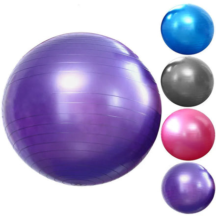 Wholesale 65cm PVC Inflatable Yoga Sitting Balls for Fitness