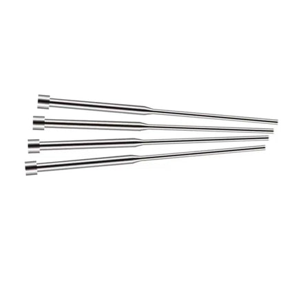 Stepped Ejector Pin Mold Accessory SKD61 Vacuum All Hard Heat Resistant Steel Industrial Usage Grinding Tools