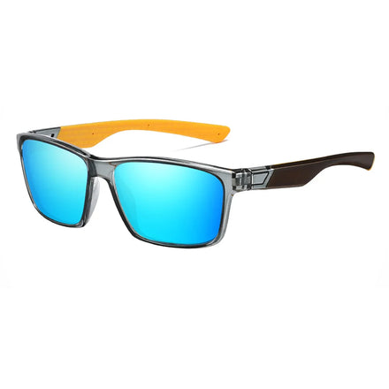 SPARLOO 7038 XY 428 Custom Logo Sports Sunglasses for Men OEM Polarized Driving Glasses China Wholesale