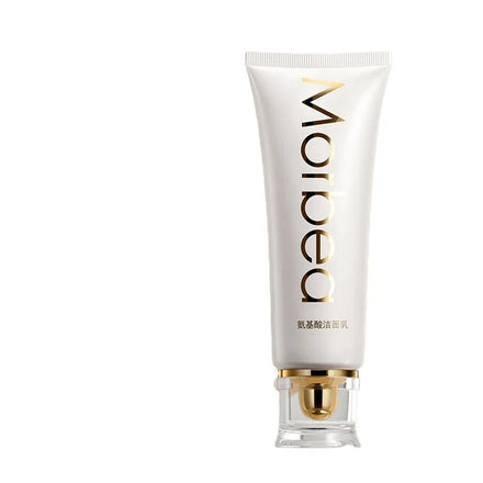MORBEA Amino Acid Facial Cleanser Gentle Soft Facial Pore Wash for Combination Sensitive Dry Oily Skin
