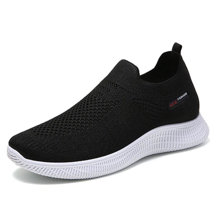 Tennis Running Gym Light Fashion Casual Sport Flat Women and Ladies Black Flat Shoes
