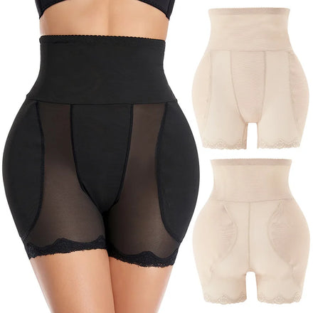 New Women Slimming Girdle Panties Butt Lifter Shaper Tummy Control Panties Hip Shaper