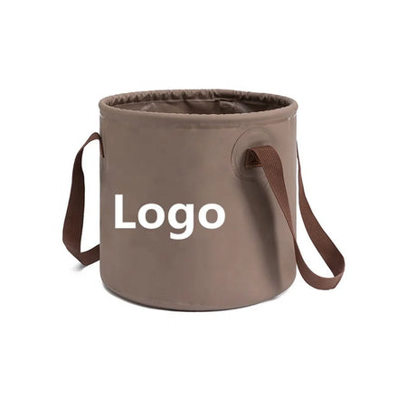 Collapsible Bucket Portable Folding Water Collapsible Wash Basin Folding Bucket Water Container Fishing Bucket for Travelling