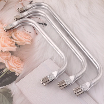20cm Bag Hardware Accessories Metal Bag Internal Clutch Purse Frame