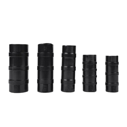 Greenhouse Plastic Locking Clip Plastic Tube Clip Greenhouse Kits Film Plastic Clips for Tube