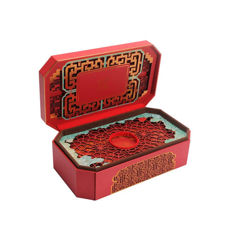 Factory Price Design Luxury Gift Boxes with Eva Foam Insert
