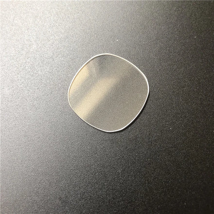 Custom Made Special Shape Octagonal Sapphire Watch Glass PP 27.7x27.7mm Pattek Philippee Glass Replacement