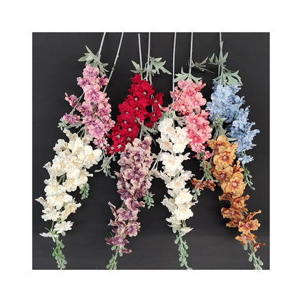 Spring Autumn Double-fork Swallow Cheap Wholesale Artificial Flowers Dekoration