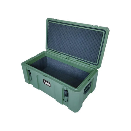 Heavy Duty Waterproof Roto Molded Case Box Hard Plastic Storage Transport Box for Hunting
