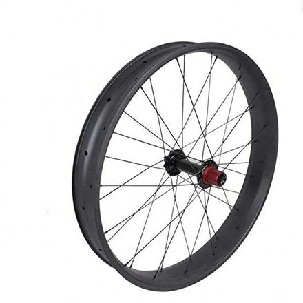 Xinwang 27.5inch T700 Carbon Bike Rims 32H Fat Snow Bike Wheels Clincher Lightweight 28mm Height 80mm Width