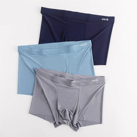 Custom Brand Hot Sell Men Underwear Comfortable Breathable Man Mens Underwear Wholesale