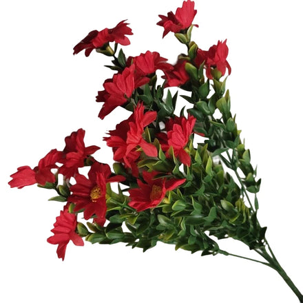 Little Daisy Crystal Daisy Cheap Wholesale Artificial Flowers Dekoration