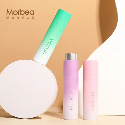 Wholesale MORBEA Oral Care Refreshing Breath Freshener Spray Oral Breath Peach Mint Mouth Spray