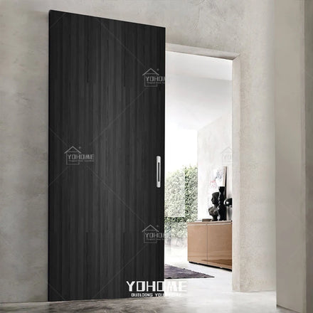 American Hot Sale Model Room Ghost Door Sliding Hidden Luxury Ghost Sliding Hidden Doors Electric Ghost Sliding Door
