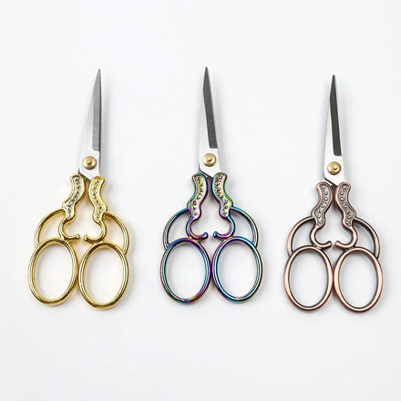 Stainless Steel Multi-Purpose Fabric Scissors Dressmaking Shears