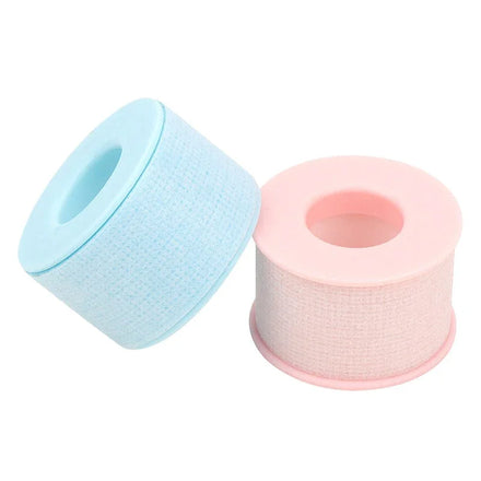 VEYES Wholesale Silicone Gel Tape Pink White Purple Blue Eyelash Tape Sensitive Skin Silicone Tape Lash Extensions