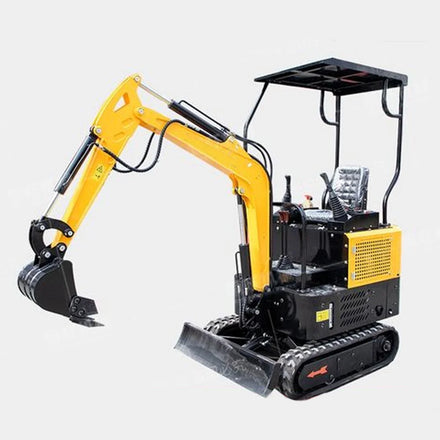 EB China Sale 1.2 Ton Mini Excavator with Cabin EPA Engine for Engine Crawler Type 1 Year Warranty