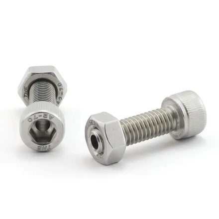 Big Sale Fasteners 8.8 Grade Stainless Steel Bolt Hex Bolt and Bolt With Hole