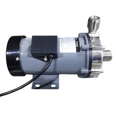 Factory Outlet MP-55RM Stainless Steel Water Pump 60/70 L/min Low Customizable OEM Food Grade Brew Beer Magnetic Circulation