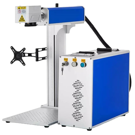 Top Fashion 20w 30w 50w 100W Fiber Laser Marking Machine Price Co2 Laser Marking Machine