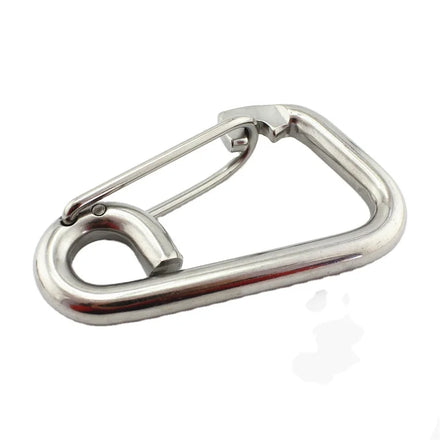 Rigging Hardware Snap Hooks Stainless Steel 304 Simple Spring Snap Hook