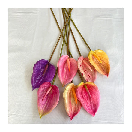3D Guanyin Lotus No.3 Decoration Mariage Cheap Wholesale Artificial Flowers