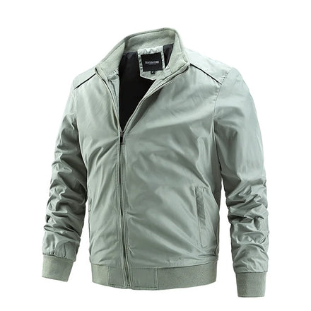 Quality Men's Winter Bomber Jackets 2022 Canvas Eco-Friendly & Breathable Plus Size Black Custom Wholesale