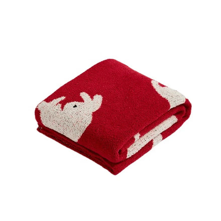 Microfiber Warm Blanket Baby Kids Adult Blanket Bedspread Fluffy Throws for Sofa Home Softest Comfortable Decorative