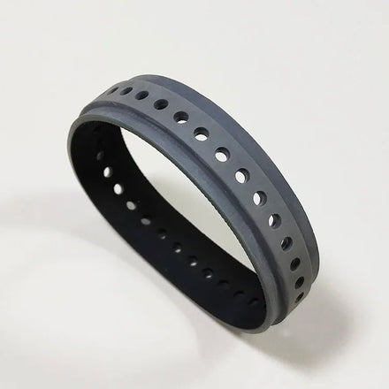 Gray SM52 SM74 Slow Down Belt 225x20mm Suction Belt for Heidelberg Printing Machine