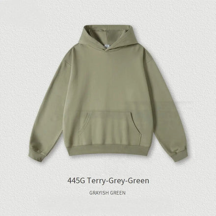 Customized Cotton 3D Printed Men's Tracksuit Multi-Color Warm-up Hoodie with Hood for Fitness Gym Autumn Season