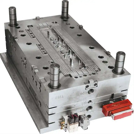 Custom Cheap Plastic Rice Moulds Steel Injection Mold Manufacturing Punch Product Name From Manufacturer