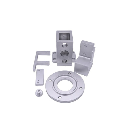 Accessories Processing Cnc Milling Machine 4 Axis Brass Cnc 5 Axis Milling Parts 5axis Cnc Milling Parts