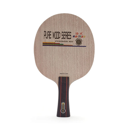 Approved CE 5-ply Carbon Fiber Ping Pong Blade