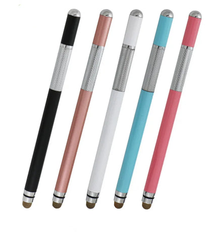 2-in-1 Capacitive Pen Stylus Can Be Customized logo