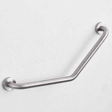 Stainless Steel Bathroom Grab Bar Wall Mount Safety Handrail for Elderly Handicap Shower Toilet Support