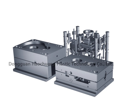 High Quality Household Product Food Grade ABS PP Silicone Mould Plastic Injection Molding Parts New Innovation Home Productivity