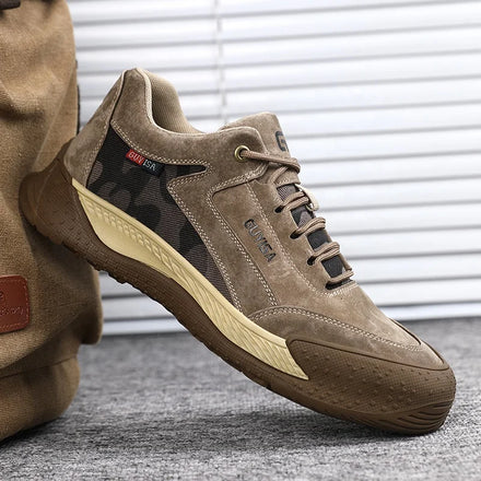 GUYISA New Hot Sale Popular CE Steel Toe Work Shoes Anti-Smash Anti-stab Work Shoes Sports Safety Shoes