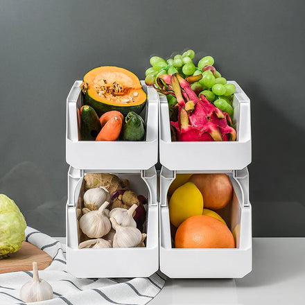 Recotangular Cheese Plastic Food Storage Box Kitchen Space Egg Storage Box Storage Box Food Plastic