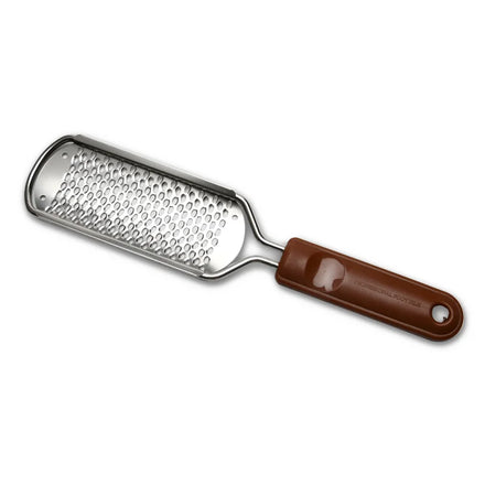 Factory Foot Skin Care Dry Dead Skin Callus Remover Scraper Pedicure File Foot GrinderStainless Steel Foot Rub