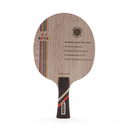 Factory Directly Provide Ping-pong Board Bottom Cheap Price Custom Quality Table Tennis Blade