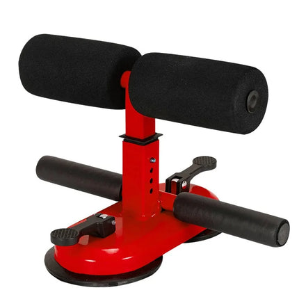 Portable Strong Suction Cups Foot Holder Home Workout Massage Roller Abs Master Assistant Device Sit up Exercise Equipment