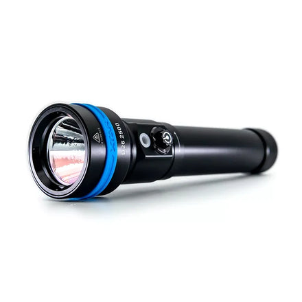New XTAR D26 2500lm Long Version High Lumen Dive Flashlight LED Flashlights Diving Torch Light