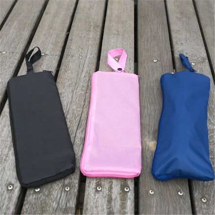 Super Water-Absorbent Folding Umbrella Bag Portable Outdoor Car Cover Convenient Store Case for Umbrellas
